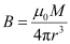 NCERT Solutions Class 12 Physics Chapter 5 - Magnetism & Matter